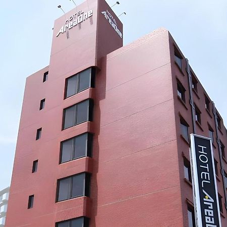 Hotel Areaone Миядзаки Екстериор снимка