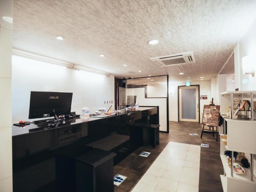 Hotel Areaone Миядзаки Екстериор снимка