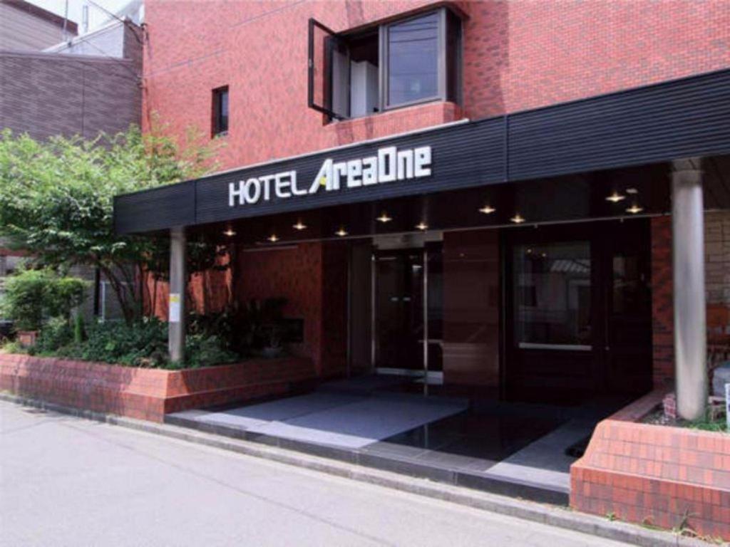 Hotel Areaone Миядзаки Екстериор снимка