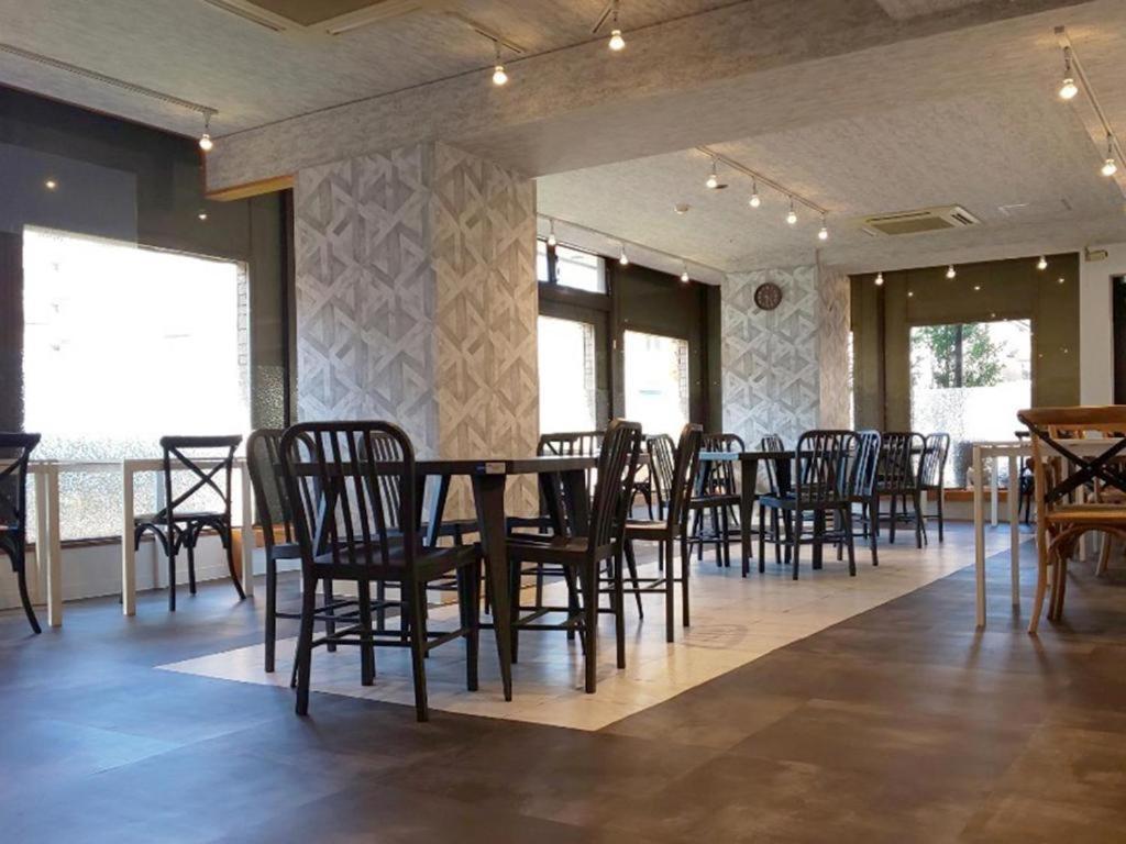Hotel Areaone Миядзаки Екстериор снимка