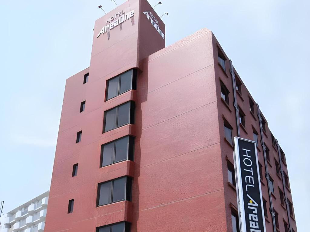 Hotel Areaone Миядзаки Екстериор снимка